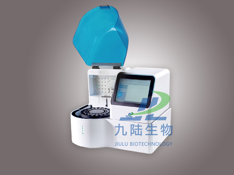 維生素檢測儀wj-w800E全自動(dòng)系...